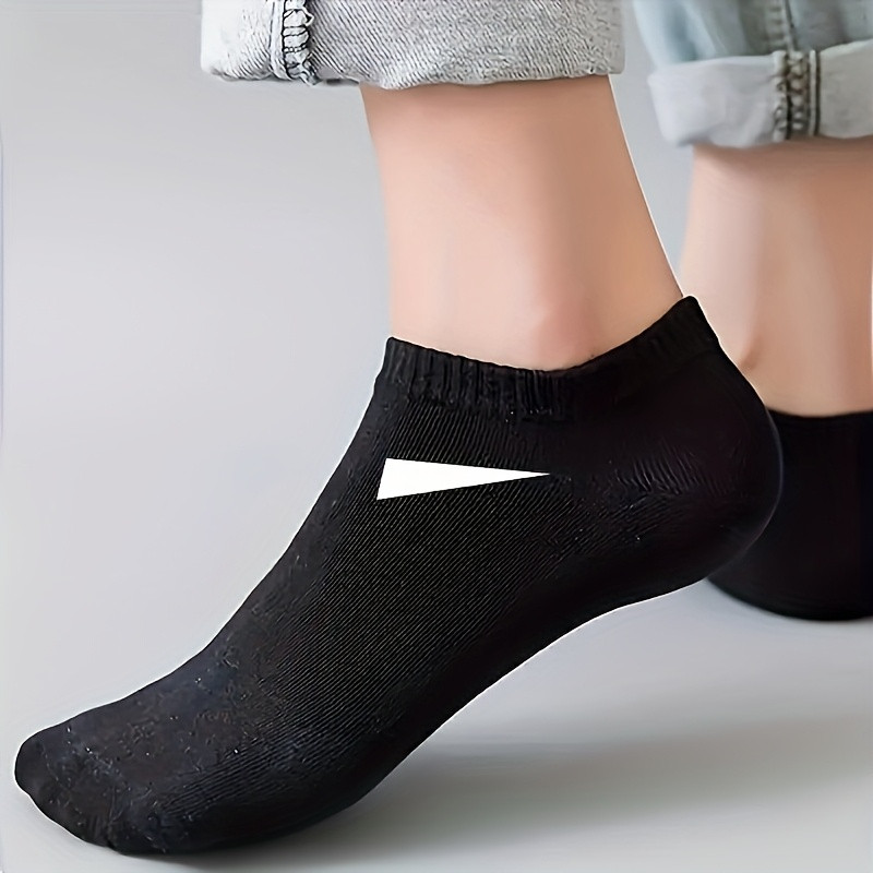 ถุงเท้าข้อสั้นผู้หญิง 10/20 คู - Ankle Sock Low Cut บทวิจารณ์และราคา