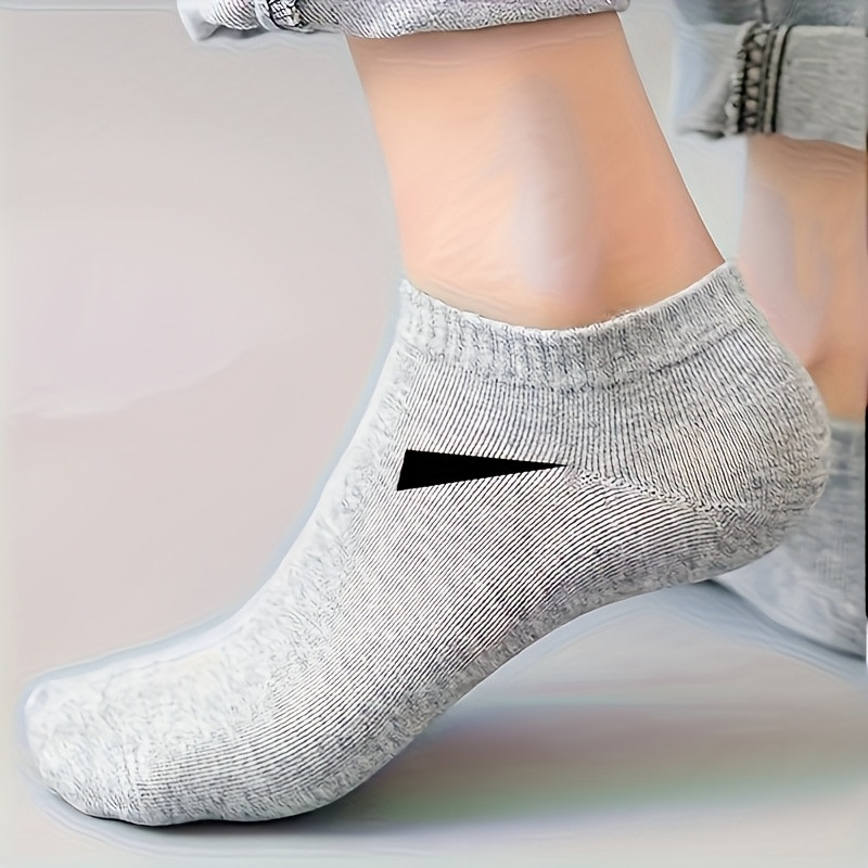 ถุงเท้าข้อสั้นผู้หญิง 10/20 คู - Ankle Sock Low Cut บทวิจารณ์และราคา