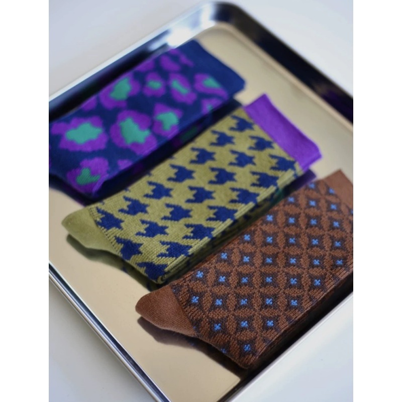 ถุงเท้าข้อกลางสำหรับผู้หญิง แพ - Cotton Crew Sock Pack บทวิจารณ์และราคา