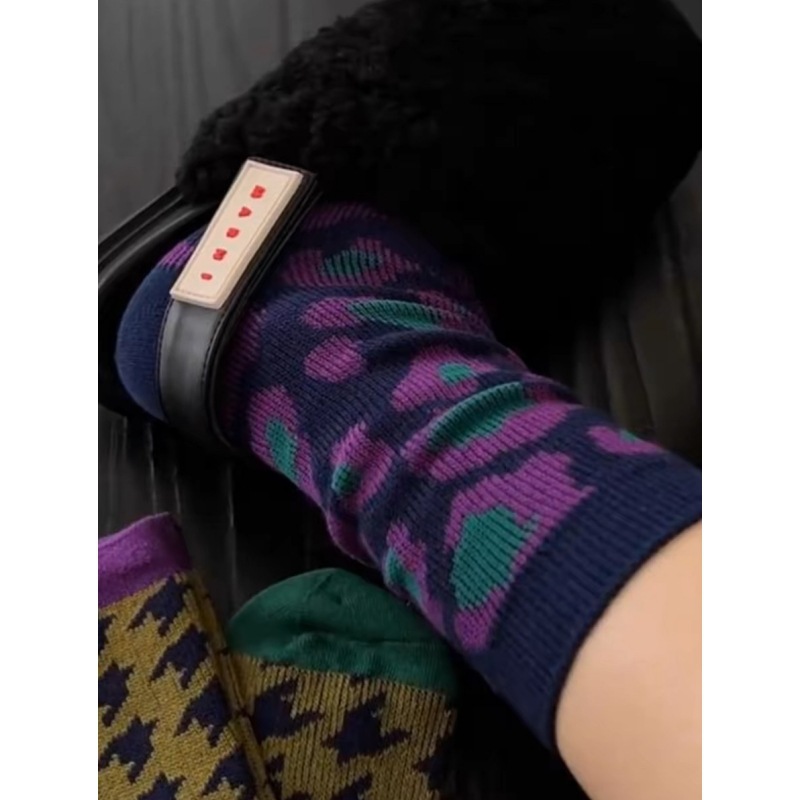 ถุงเท้าข้อกลางสำหรับผู้หญิง แพ - Cotton Crew Sock Pack บทวิจารณ์และราคา