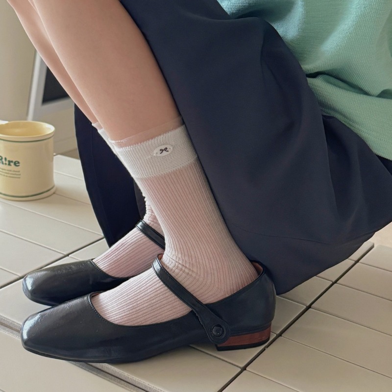 SP & CITY Summetr บางหวานผ้าฝ้ - Silk Sock Bamboo บทวิจารณ์และราคา