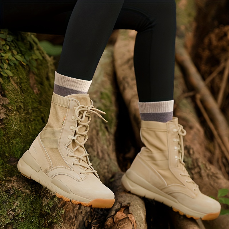 ถุงเท้ากันหนาวแบบหนา 5 คู่ ถุง - Thermal Sock Winter บทวิจารณ์และราคา