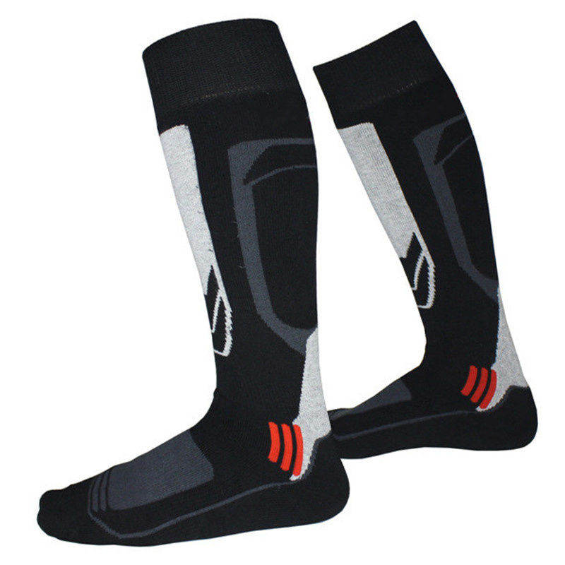 ผ้าฝ้ายสกีผู้ชายความร้อนฤดูหนา - Thermal Sock Winter บทวิจารณ์และราคา
