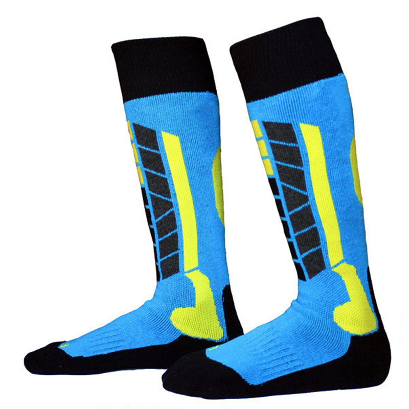 ผ้าฝ้ายสกีผู้ชายความร้อนฤดูหนา - Thermal Sock Winter บทวิจารณ์และราคา