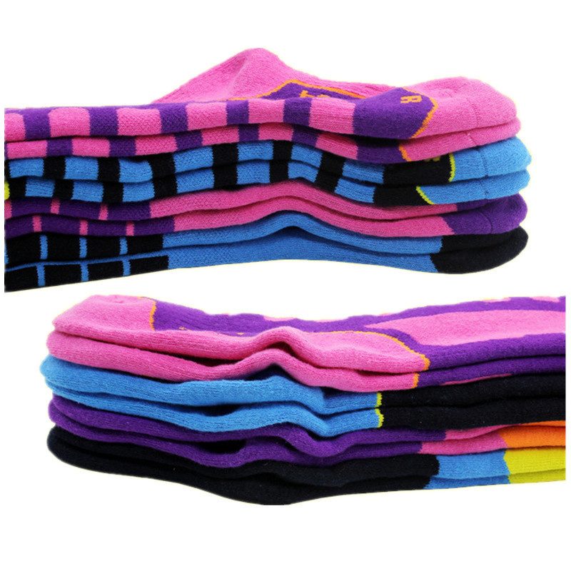 ผ้าฝ้ายสกีผู้ชายความร้อนฤดูหนา - Thermal Sock Winter บทวิจารณ์และราคา