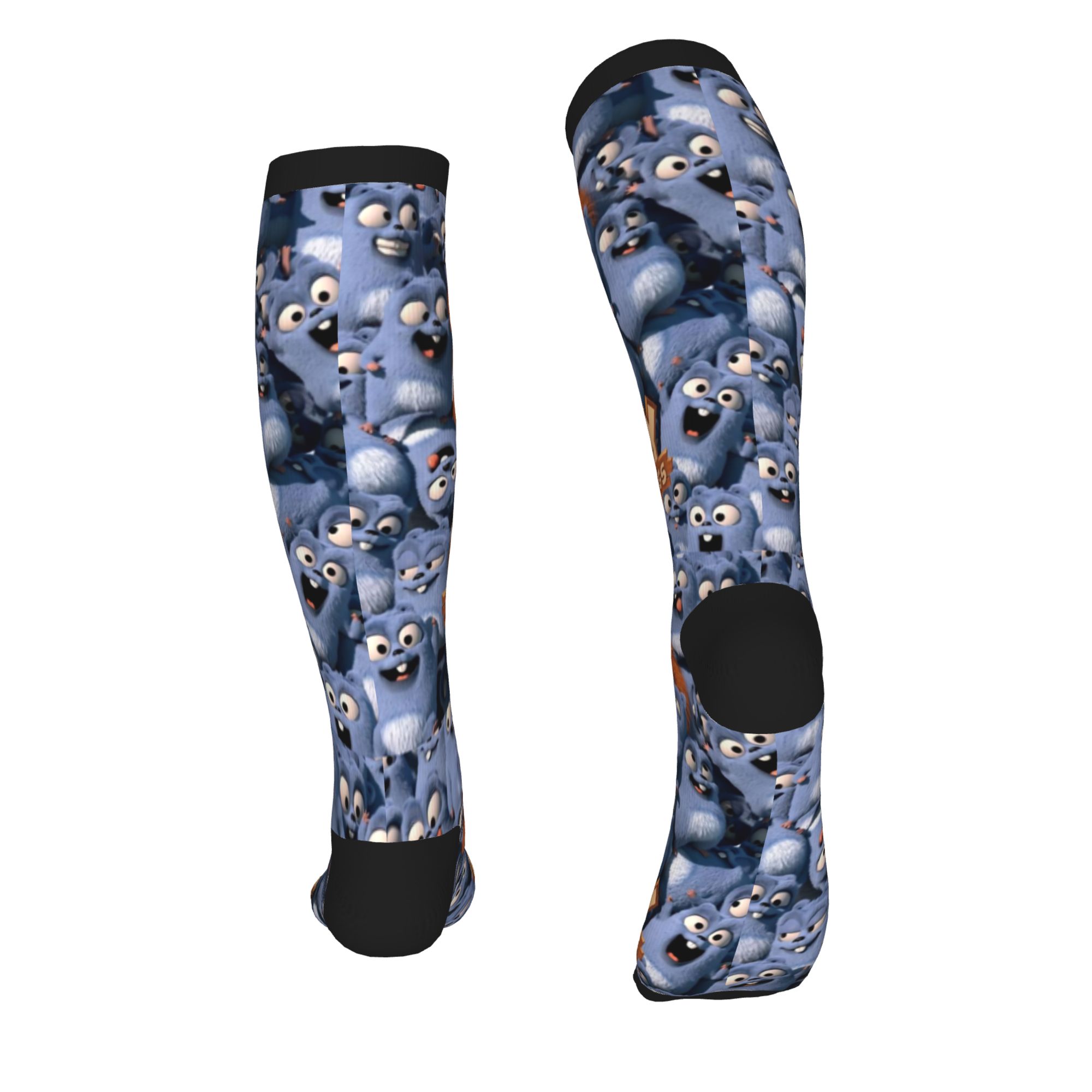 ถุงเท้าลายการ์ตูนกริซซี่และพวก - No Show Sock Women บทวิจารณ์และราคา