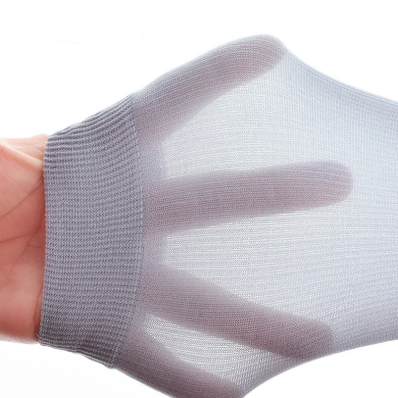 10 คู่ถุงเท้าผู้ชายฤดูร้อน Ult - Silk Sock Bamboo บทวิจารณ์และราคา